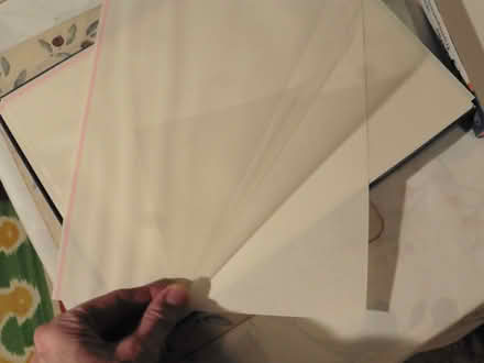 Photo of free Xerox transparencies (Sheddingdean RH15) #2