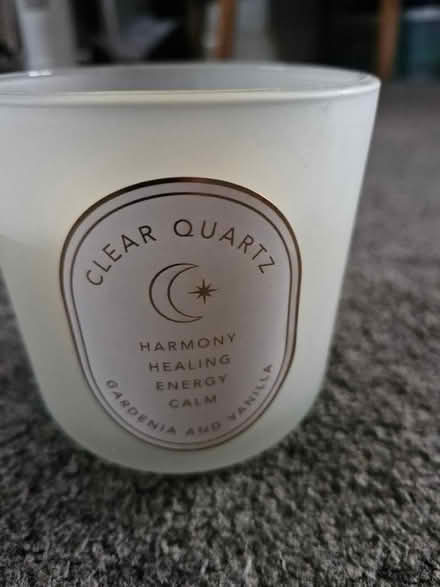 Photo of free Scented candle (Grove Park SE9) #1