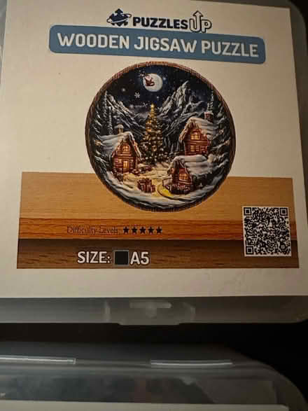 Photo of free Wooden Puzzles (South Elgin) #3