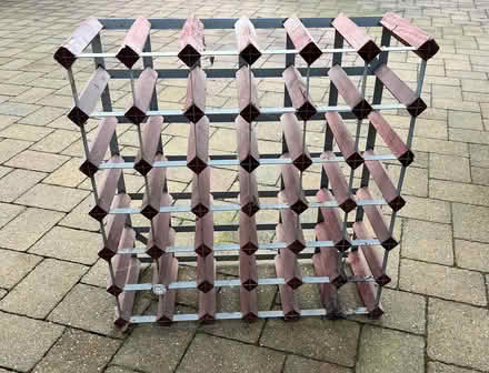 Photo of free Wine rack (GU9) #1
