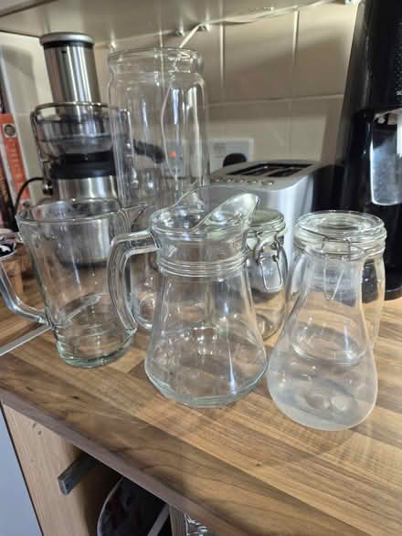 Photo of free Glass (Rm3 0gd) #1