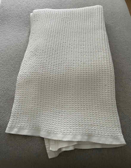 Photo of free Pure cotton bedspread (GU9) #2