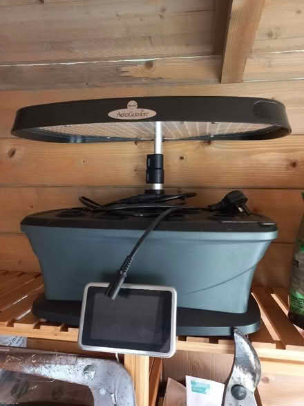 Photo of free Hydroponics growing equipment (Bathford) #1