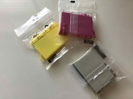 Photo of free 3x Print cartridges Epson 315 new (NG4 carlton) #1