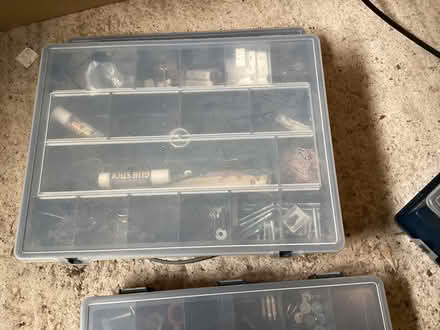 Photo of free DIY Fittings and boxes (Cheltenham) #3