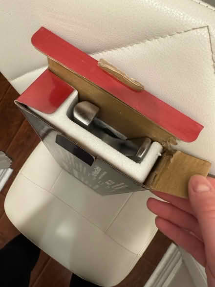 Photo of free Steering wheel lock (Mid City / Koreatown) #3