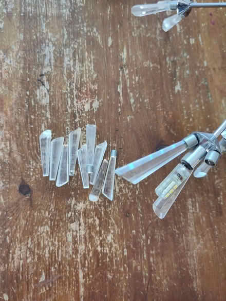 Photo of free sputnik chandelier ceiling light (Easton) #4