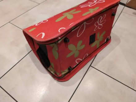 Photo of free Cat bag carrier (Byfleet KT14) #2