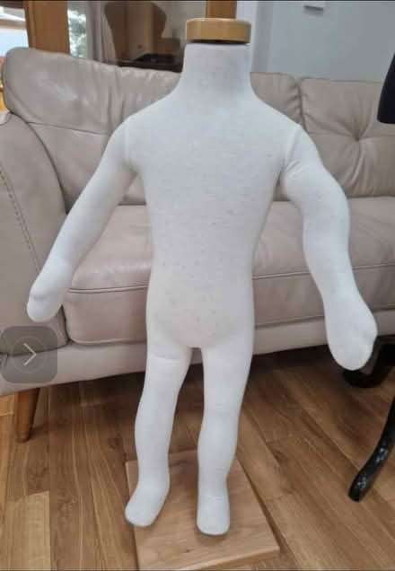 Photo of Child or Kid sized mannequin (Sawley NG10) #1