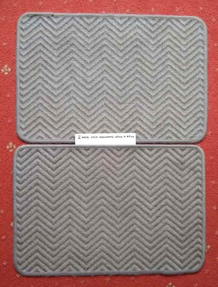 Photo of free Floor Mats (North Ascot SL5) #1
