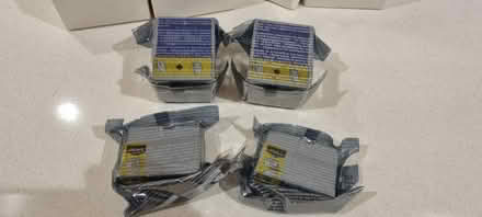 Photo of free 4 printer cartridges (London, SE3) #1