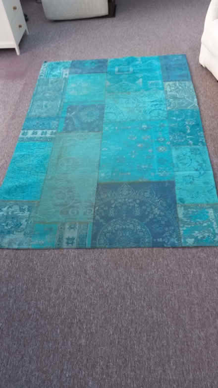 Photo of free Rug (Curbridge OX29) #1