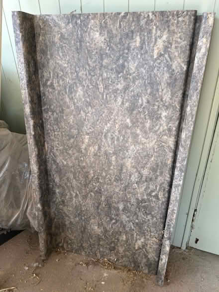 Photo of free Laminate countertops (2) (near 19th & Craycroft) #2