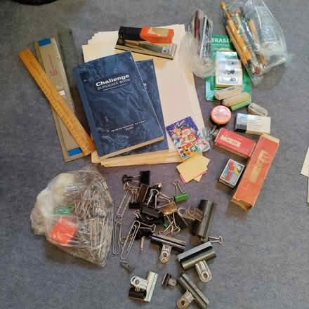 Photo of free Stationery supplies (Beckenham BR3) #2