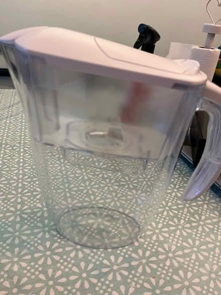 Photo of free Water filter jug (Peachcroft OX14) #1