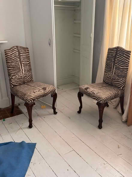 Photo of free Furniture- collection today (W14 Holland park) #4