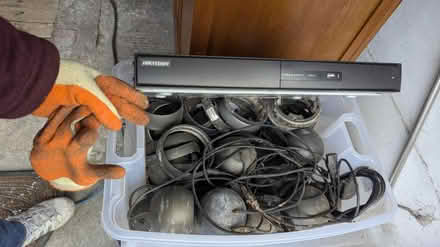 Photo of free Security cameras (Stalybridge, SK15) #1