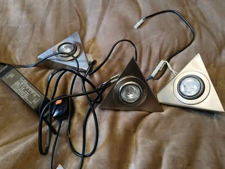 Photo of free Under unit kitchen lights (Woolverton BA2) #1