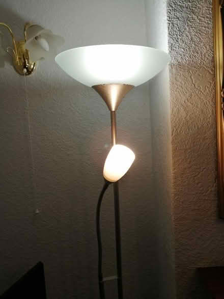 Photo of free Uplighter & adjustable spot (Roseworth TS19) #1