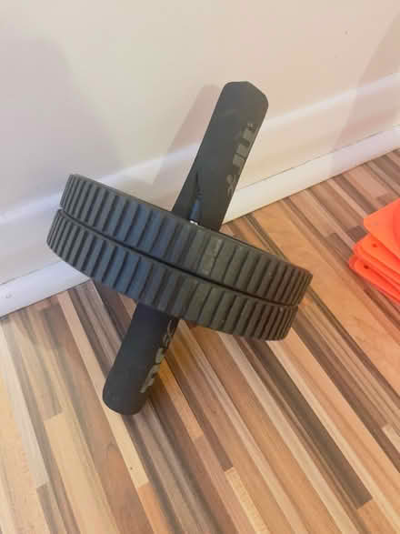Photo of free Equipment for football and gym (Dollis Hill) #4