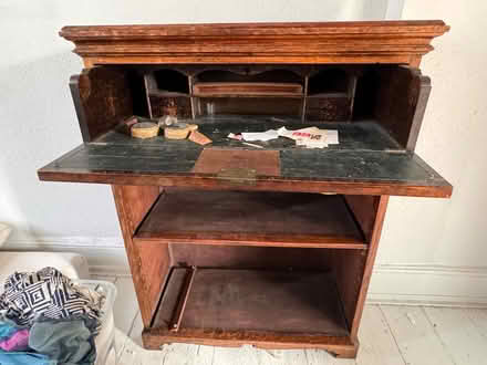 Photo of free Rail, furniture and bits (W14 Holland park) #1