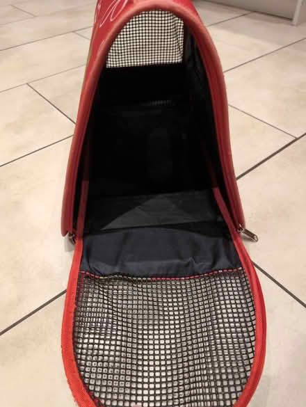 Photo of free Cat bag carrier (Byfleet KT14) #3