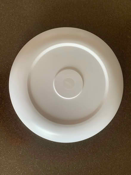 Photo of free Large white melamine dish (Packsaddle BA11) #2