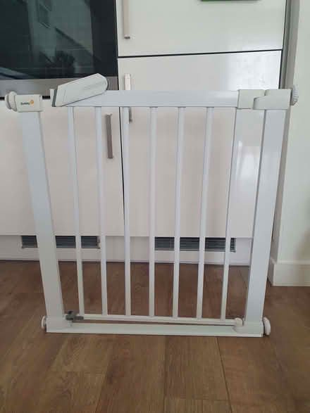 Photo of free Safety1st flat step gates and 14 cm extensions (Burgess Park SE5) #1