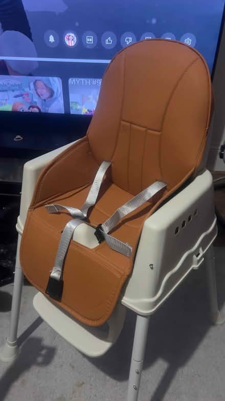 Photo of free Small High chair (SE19 3ST) #2