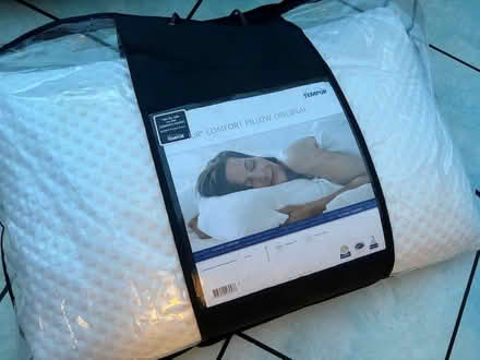 Photo of free Tempur pillow (Panshanger AL7) #1