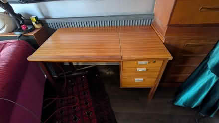 Photo of free Vintage Desk/Drawing Board (modified) (Montpelier Road area BN1) #2