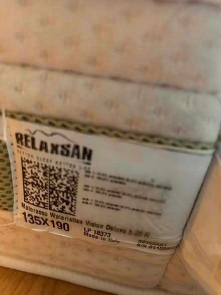 Photo of free Double mattress by Relaxan (Stanley DE7) #1