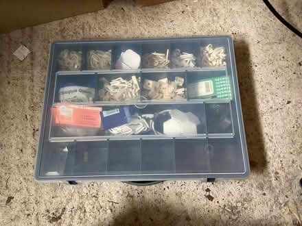 Photo of free DIY Fittings and boxes (Cheltenham) #4