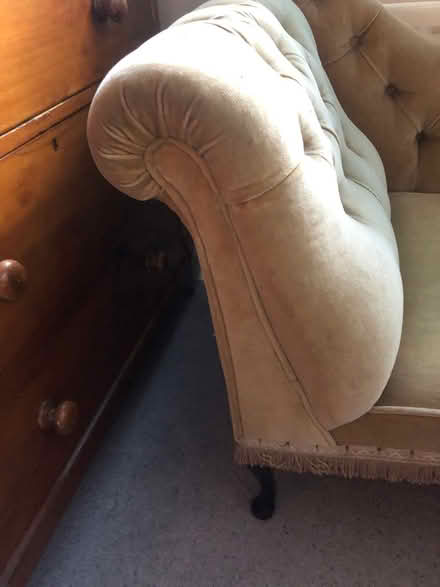 Photo of free Chaise lounge (Admaston telford) #2