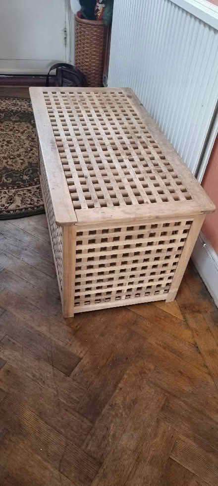 Photo of free Blanket box (Finchley N3) #2