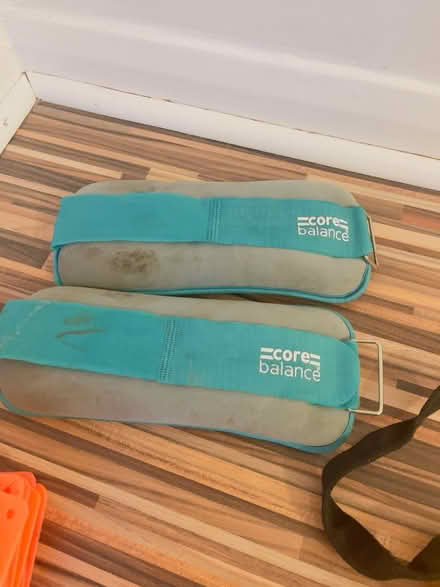 Photo of free Equipment for football and gym (Dollis Hill) #3