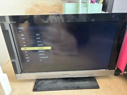 Photo of free Sony TV (Sk87lp) #1