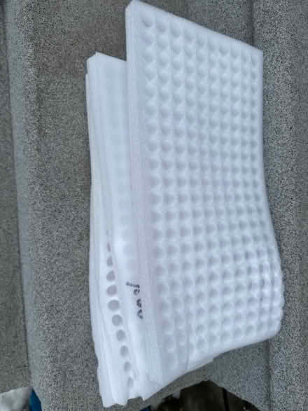 Photo of free Polystyrene packing material (Woodpark) #1