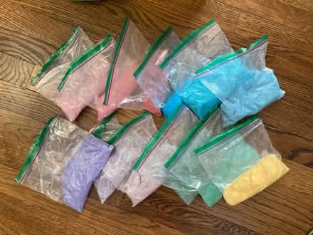 Photo of free Colored sugar (Potomac MD) #1
