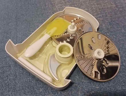 Photo of free Breville Food Processor with all accessories - working (Primrose LA1) #4