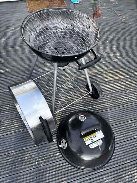 Photo of Round BBQ (CT12) #1