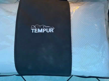 Photo of free Tempur pillow (Panshanger AL7) #2