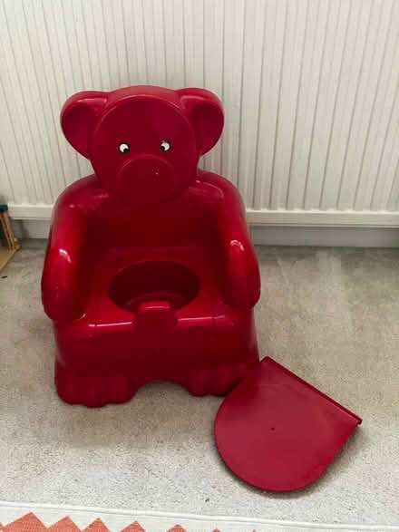 Photo of free Potty/chair (Westbury BA13) #1