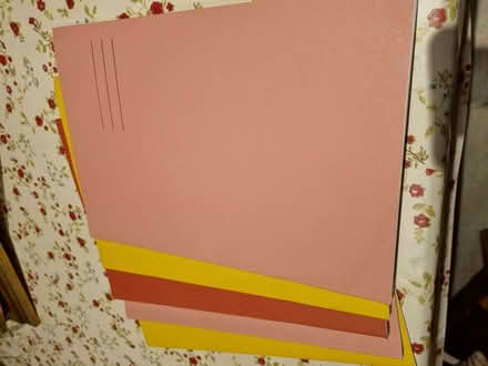 Photo of free A4 exercise books (St Margarets TW1) #1