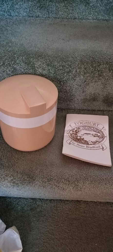 Photo of free Yoghurt maker (Finchley N3) #1