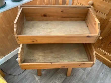 Photo of free Shelving unit (Shurdington) #1