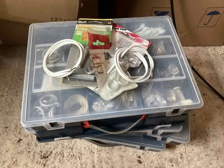 Photo of free DIY Fittings and boxes (Cheltenham) #1