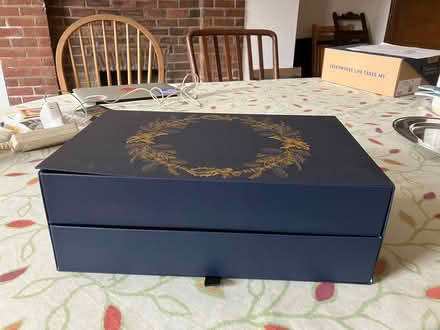 Photo of free Pretty storage box (Old Town TN34) #1