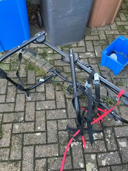Photo of free Bike rack (Allestree) #1