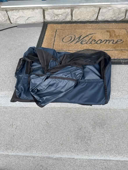Photo of free Rain sun shade for electric scooter (Woodpark) #1